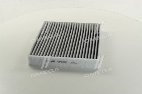 Фильтр салона Lexus; Subaru; Toyota угольный (WIX-Filtron) WIX FILTERS WP9291 (фото 1)