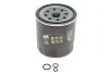 Фільтр масляний двигуна ISUZU /OP634 (WIX-Filtron) WIX FILTERS WL7197 (фото 1)