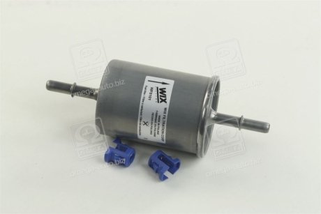 Фильтр топливный DAEWOO LANOS 97-, VAG/PP905 (WIX-Filtron) WIX FILTERS WF8101 (фото 1)