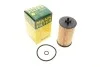 Фильтр масляный двигателя OPEL ASTRA J 1.6 CDTI 14- (MANN) MANN-FILTER HU6019z (фото 1)