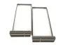 Фільтр салону MITSUBISHI CARISMA, L200 96-07 (2шт.) (MANN) MANN-FILTER CU23000-2 (фото 3)