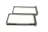Фільтр салону MITSUBISHI CARISMA, L200 96-07 (2шт.) (MANN) MANN-FILTER CU23000-2 (фото 5)