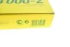 Фільтр салону MITSUBISHI CARISMA, L200 96-07 (2шт.) (MANN) MANN-FILTER CU23000-2 (фото 6)