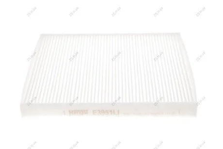 Фильтр салона BMW X5 (E70/F15), X6 (E71/72) 06-18 (HENGST) HENGST FILTER E3951LI