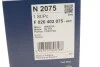 Фильтр топливный RENAULT DUSTER, LOGAN 1.5 DCI 07- Bosch F026402075 (фото 4)