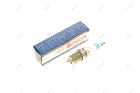 Свеча зажигания FR8KII33X IRIDIUM (HYUNDAI,SUZUKI) Bosch 0242230528