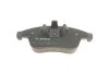 Колодка торм. диск. RENAULT MEGANE III 08- передн. Bosch 0 986 494 401 (фото 4)