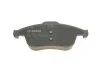 Колодка торм. диск. RENAULT MEGANE III 08- передн. Bosch 0 986 494 401 (фото 7)