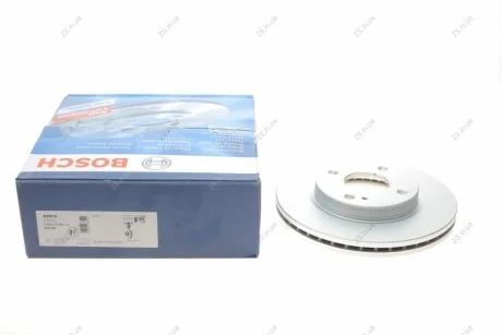 Диск тормозной FORD FIESTA VI 1.25-1.6 08- передн. Bosch 0 986 479 566