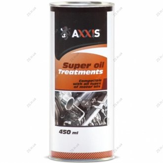 Стабилизатор вязкости моторного масла Motor Doctor 450ml <> AXXIS VSB-056