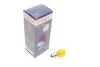 Лампа розжарювання PY21W 12V 21W BAU15s PURE LIGHT Bosch 1 987 302 213 (фото 1)