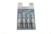 Свічка запалювання FR91X SUPER4 (OPEL) (4шт. блист.) Bosch 0242222804 (фото 1)