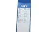 Щетка стеклоочист. 550/400 TWIN со спойлером 552S Bosch 3397118427 (фото 10)