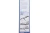 Щітка склоочис. 550/475 TWIN зі спойлером 728S Bosch 3397001728 (фото 8)