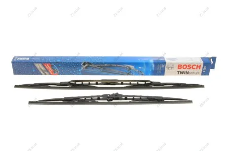 Щітка склоочис. 600/475 TWIN зі спойлером 607S Bosch 3397118306
