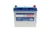 Аккумулятор 60Ah-12v (S4024) (232x173x225),R,EN540 Азия Bosch 0092S40240 (фото 1)