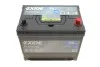Акумулятор 75Ah-12v PREMIUM (267х172х220), R, EN630 Азія EXIDE EA754 (фото 3)