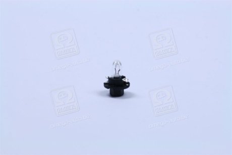 Лампа допоможуть. освітлення BX8,4d 12V 1.2W BX8.4d OSRAM 2351MFX6 (фото 1)