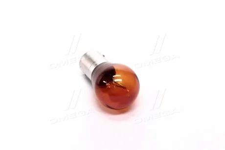Лампа розжарювання PY21W 12V 21W BAU15s STANDARD Philips 12496NACP