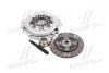 Сцепление Lanos 1.5L 8V; Nexia, Chance 1.5L 8V Finwhale CK410 (фото 1)