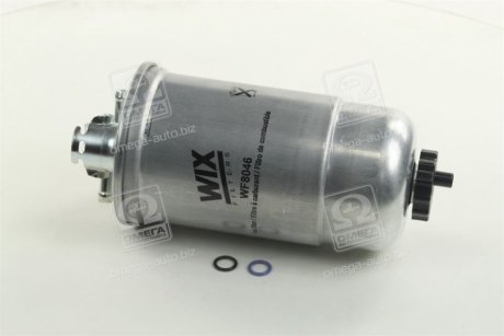 Фильтр топл. AUDI, VW, SKODA /PP839/1 (WIX-Filtron) WIX FILTERS WF8046 (фото 1)