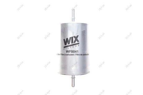 Фильтр топл. AUDI, VW, SKODA /PP836/1 (WIX-Filtron) WIX FILTERS WF8041