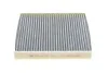 Фильтр салона TOYOTA HILUX 15-, CAMRY 17- угольный (MANN) MANN-FILTER CUK22032 (фото 3)