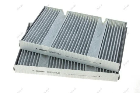 Фільтр салону MB S-CLASS VII 13-вугільний (2шт.) (HENGST) HENGST FILTER E3939LC-2