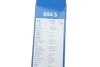 Щетка стеклоочист. 600/450 TWIN со спойлером 604S Bosch 3397118303 (фото 12)