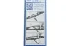 Щетка стеклоочист. 600/450 TWIN со спойлером 604S Bosch 3397118303 (фото 9)