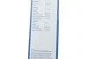 Щетка стеклоочист. 600/450 TWIN со спойлером 604S Bosch 3397118303 (фото 10)