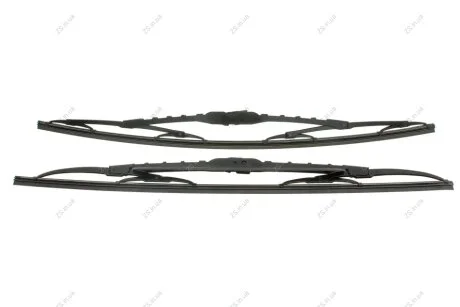 Щітка склоочис. 530/530 TWIN зі спойлером 583S Bosch 3397001583
