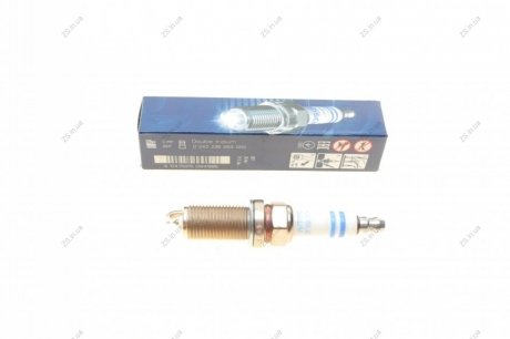 Свічка запалювання FR7NII33X IRIDIUM (SUZUKI,TOYOTA) Bosch 0242236593