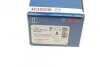 Колодка гальм. диск. AUDI A4, A6, VW GOLF IV задн. Bosch 0 986 495 226 (фото 6)