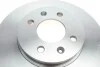 Диск гальмівний Hyundai Accent/Kia Rio 11 - передн. Bosch 0 986 479 R77 (фото 4)