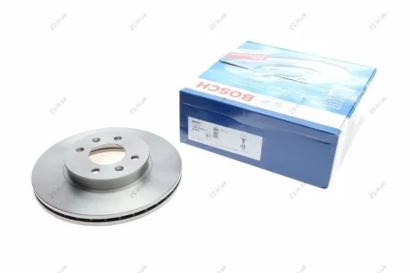 Диск тормозной Hyundai Accent/Kia Rio 11- передн. Bosch 0 986 479 R77