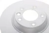 Диск тормозной AUDI Q7, VW TOUAREG передн., вент. Bosch 0 986 479 249 (фото 3)