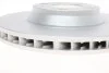 Диск тормозной AUDI Q7, VW TOUAREG передн., вент. Bosch 0 986 479 249 (фото 4)