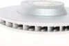 Диск тормозной AUDI Q7, VW TOUAREG передн., вент. Bosch 0 986 479 249 (фото 5)