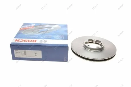 Диск тормозной FORD TRANSIT (04/00-06/06) передн. Bosch 0 986 478 303