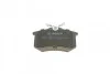 Колодка гальм. диск. AUDI A4, A6, VW GOLF IV задн. Bosch 0 986 466 683 (фото 3)
