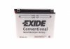 Аккумулятор 16Ah-12v (205х70х162) R, EN175 EXIDE EB16AL-A2 (фото 15)