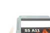 Аккумулятор 80Ah-12v AGM (S5A11) (315x175x190),R,EN800 Bosch 0092S5A110 (фото 6)