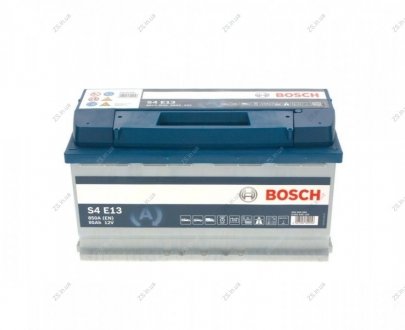 Акумулятор 95Ah-12v EFB (S4E13) (353x175x190),R,EN850 Bosch 0092S4E130