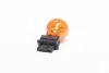 Лампа допоможуть. освітлення TF 27/7W 12V W2.5x16q OSRAM 3757AK (фото 4)