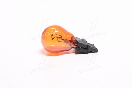 Лампа допоможуть. освітлення TF 27/7W 12V W2.5x16q OSRAM 3757AK (фото 1)