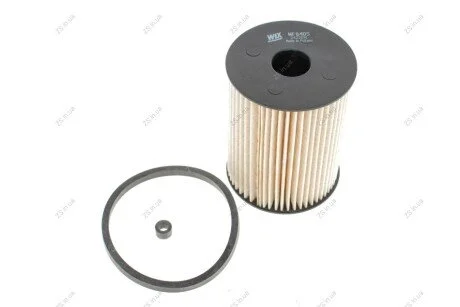Фільтр топл. OPEL ASTRA H, CORSA C 1.7CDTi (WIX-Filtron) WIX FILTERS WF8405