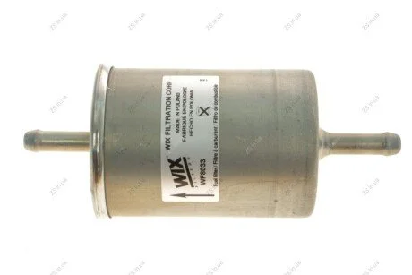 Фільтр топл. BMW, OPEL, SKODA /PP831 (WIX-Filtron) WIX FILTERS WF8033
