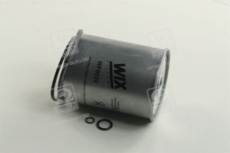 Фильтр топл. CITROEN, PEUGEOT /PM844 (WIX-Filtron) WIX FILTERS WF8020