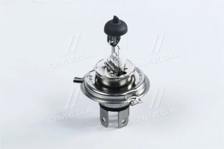 Лампа накаливания H4 12V 100/90 WP43t-38 RALLY Philips 12569RAC1